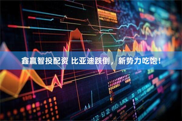 鑫赢智投配资 比亚迪跌倒，新势力吃饱！